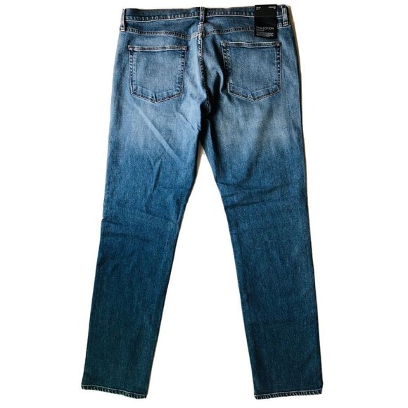 J BRAND Men's Denim Tyler Slim Fit Jeans In Hammer Head Jeans Size 38 JB000171 - Picture 2 of 7